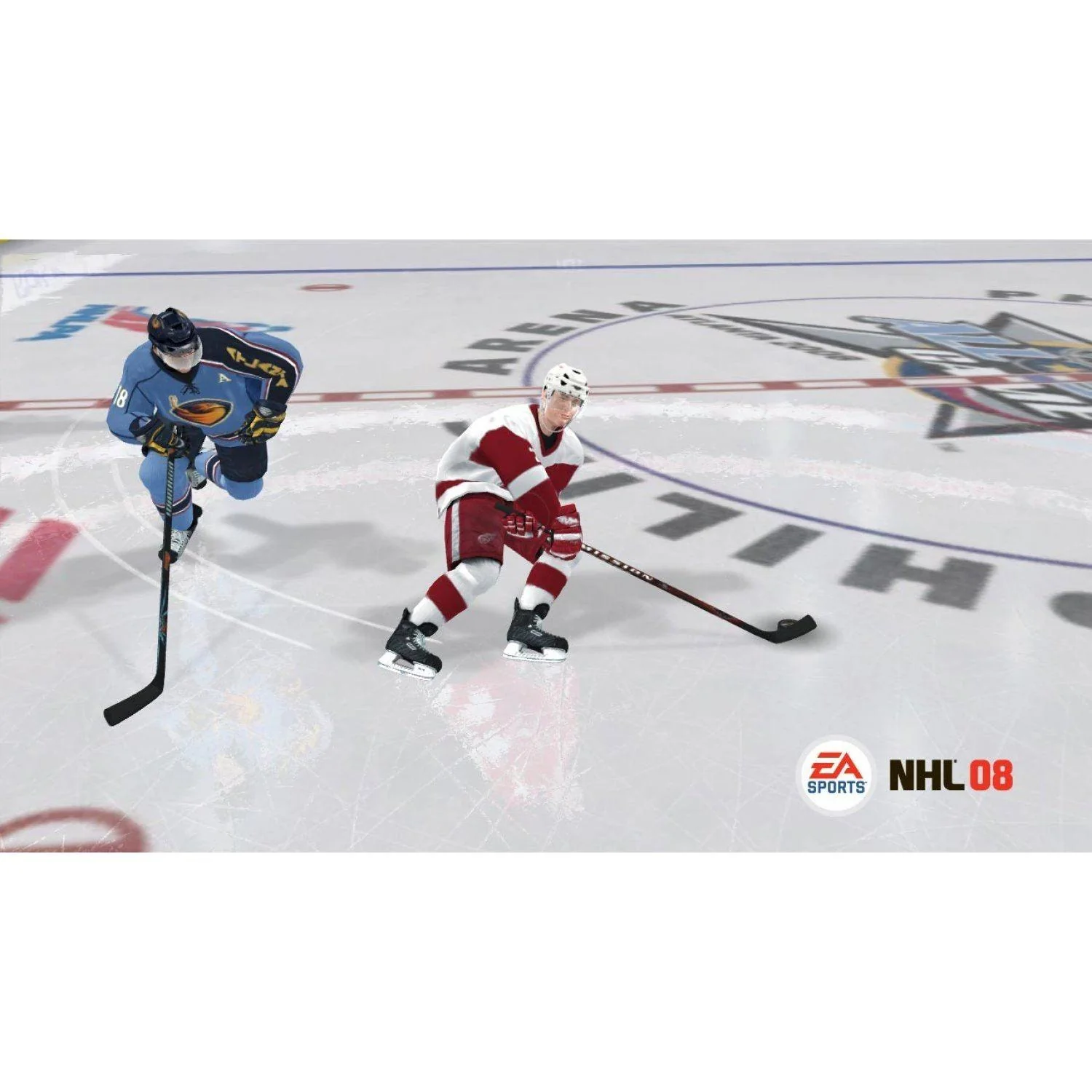 360 NHL 08 - Image 4