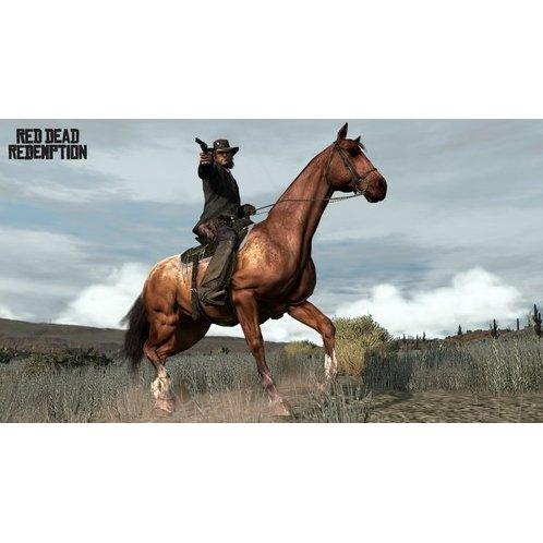 360 RED DEAD REDEMPTION GOTY NTSC (XB1 COMPATIBLE) - Image 2