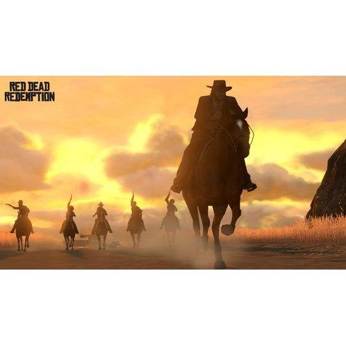 360 RED DEAD REDEMPTION GOTY NTSC (XB1 COMPATIBLE) - Image 3