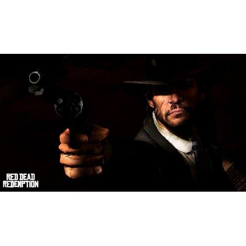 360 RED DEAD REDEMPTION GOTY NTSC (XB1 COMPATIBLE) - Image 4