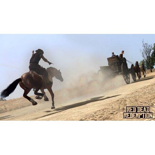 360 RED DEAD REDEMPTION GOTY NTSC (XB1 COMPATIBLE) - Image 5
