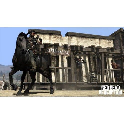 360 RED DEAD REDEMPTION GOTY NTSC (XB1 COMPATIBLE) - Image 6