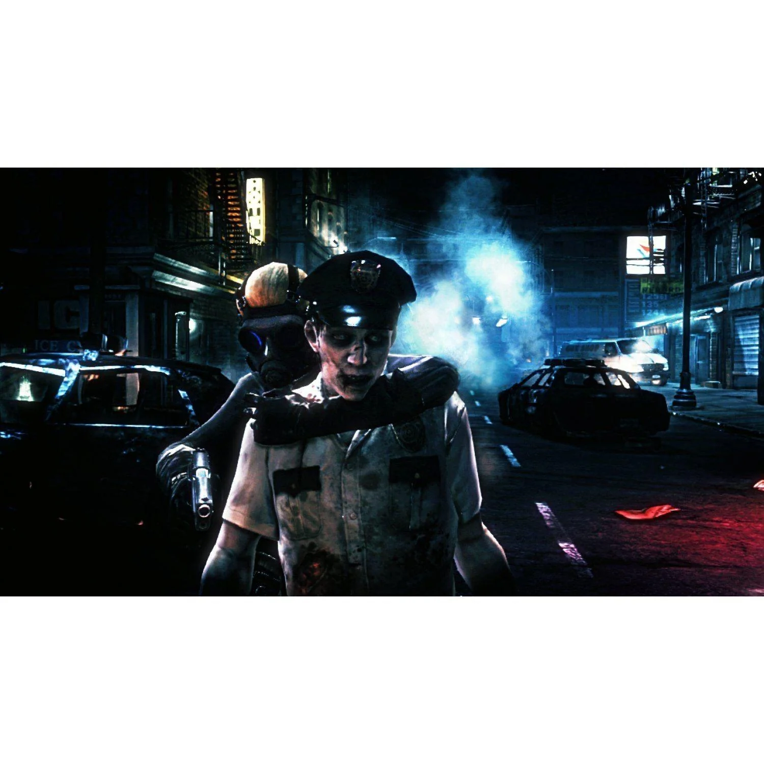 360 Resident Evil Operation Raccoon City NTSC/J - Image 6