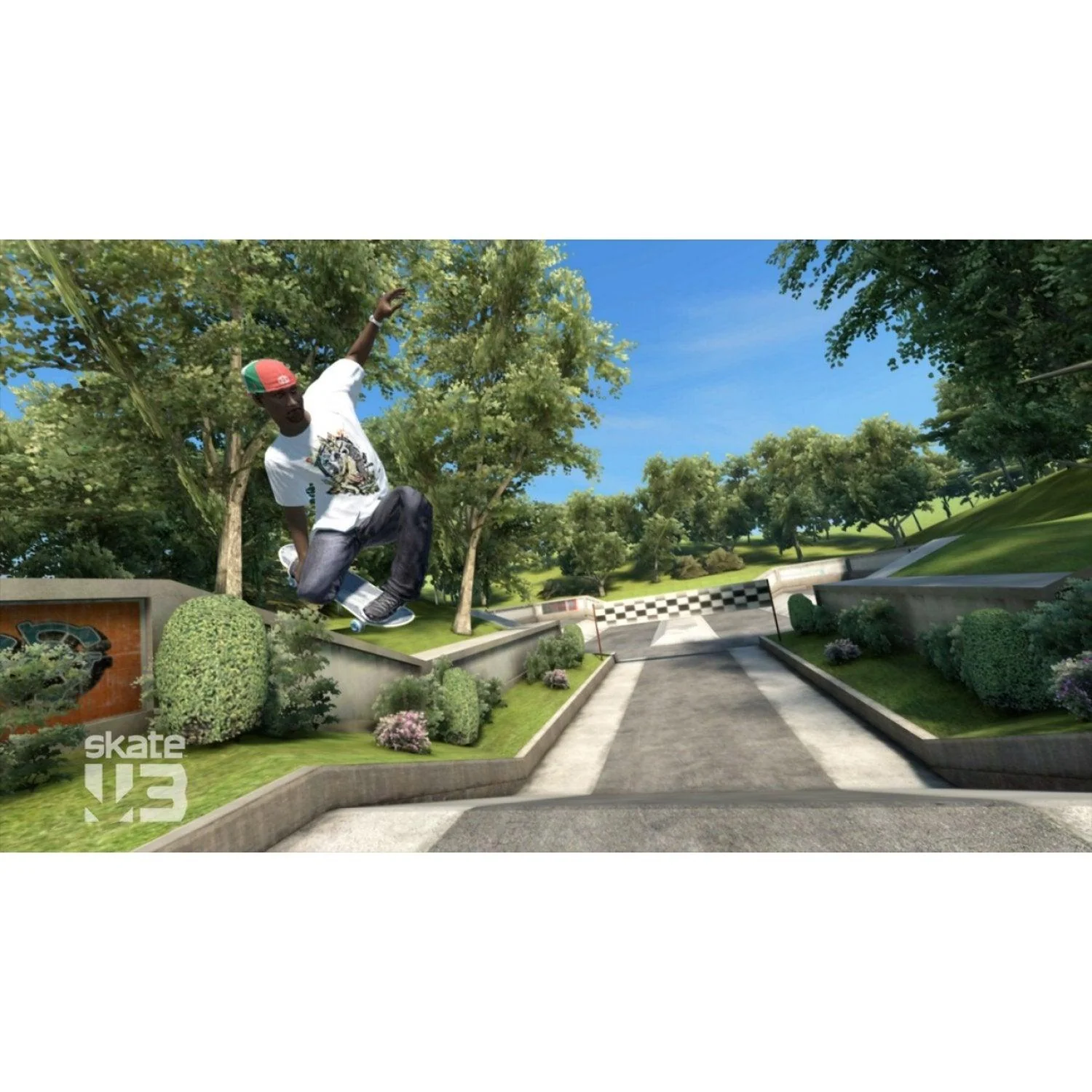 360 SKATE 3 NTSC PH (XB1 COMPATIBLE) - Image 3