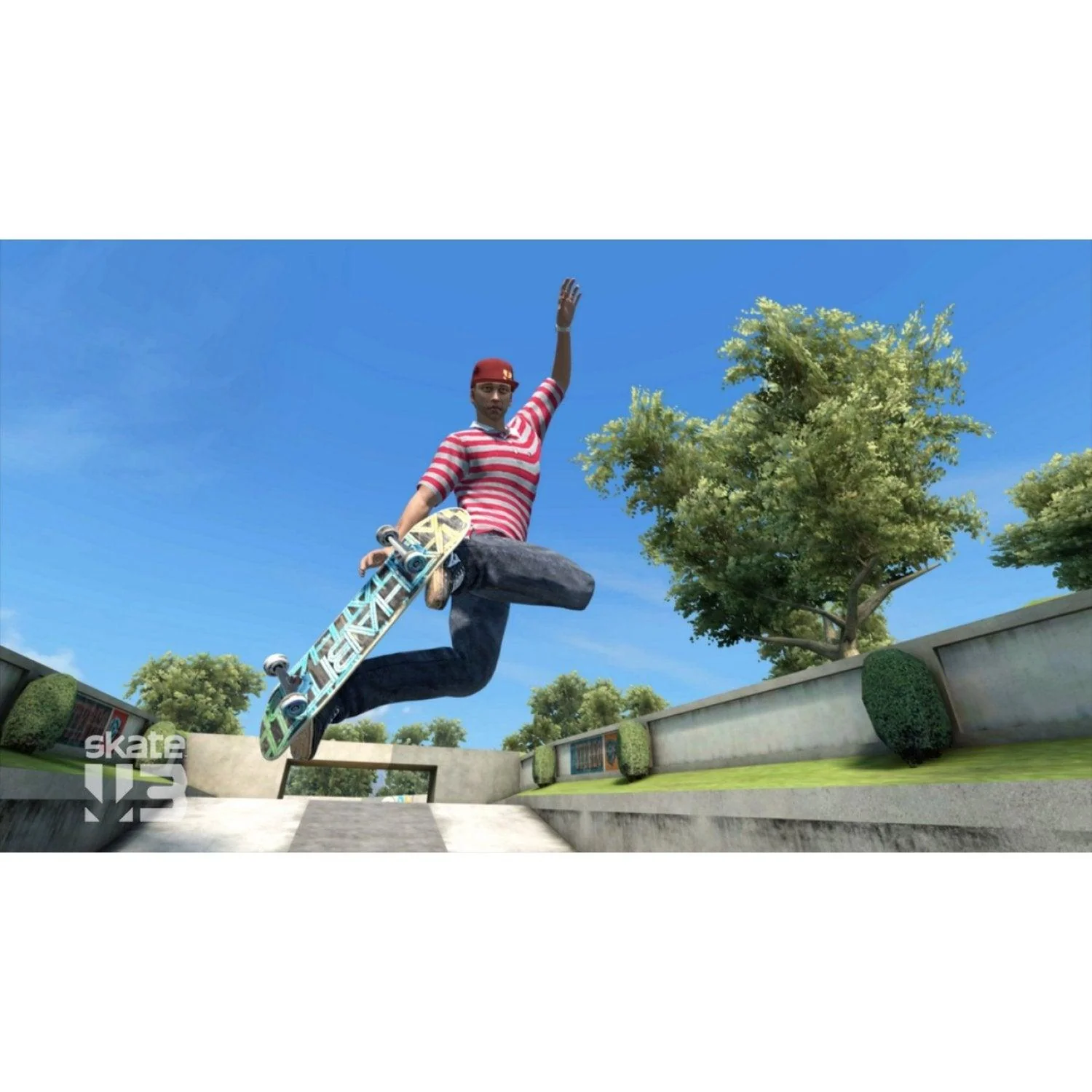 360 SKATE 3 NTSC PH (XB1 COMPATIBLE) - Image 4