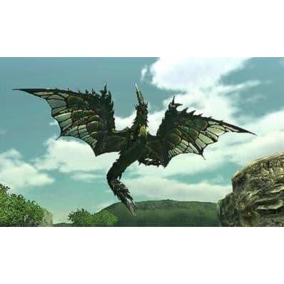 3DS MONSTER HUNTER GENERATIONS - Image 3