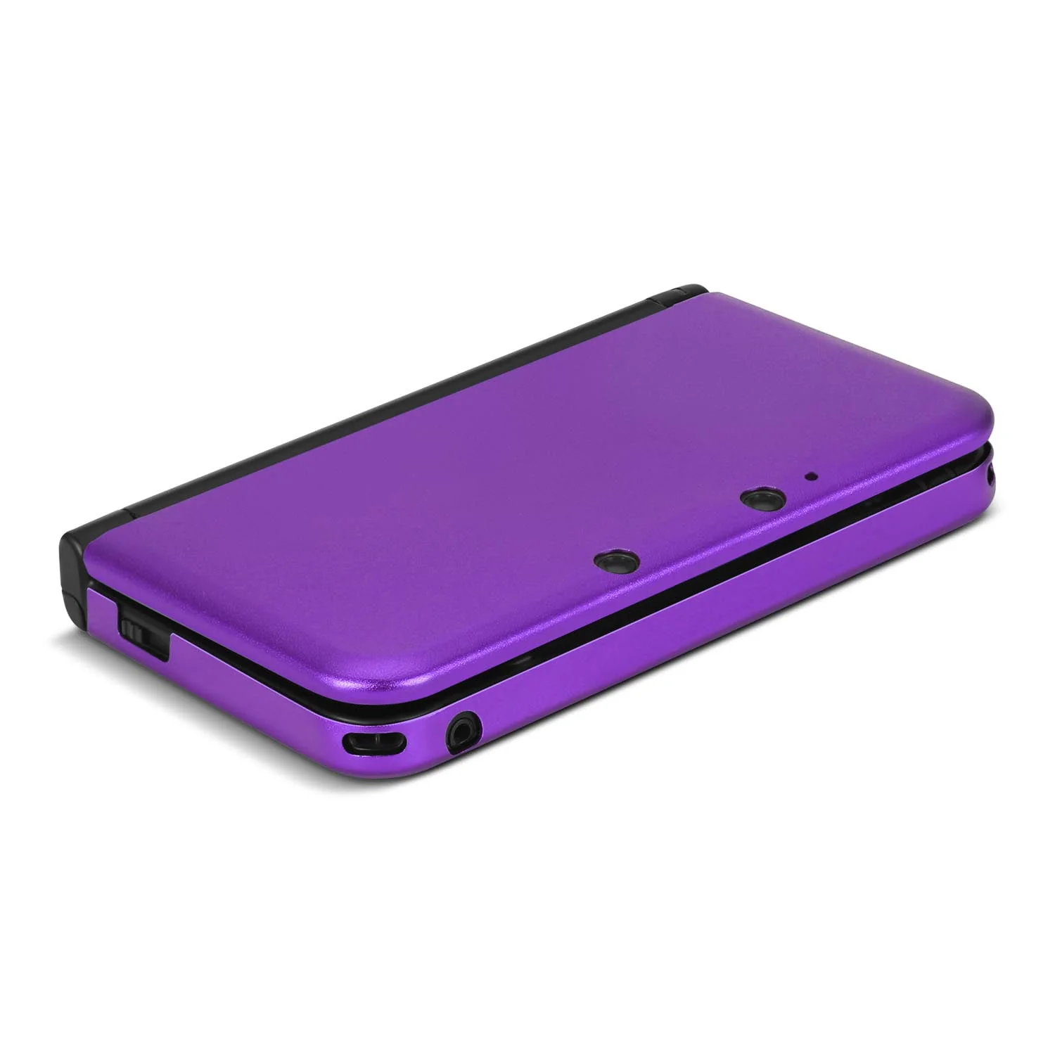 3DS NEW XL CONSOLE CASE PURPLE - Image 3