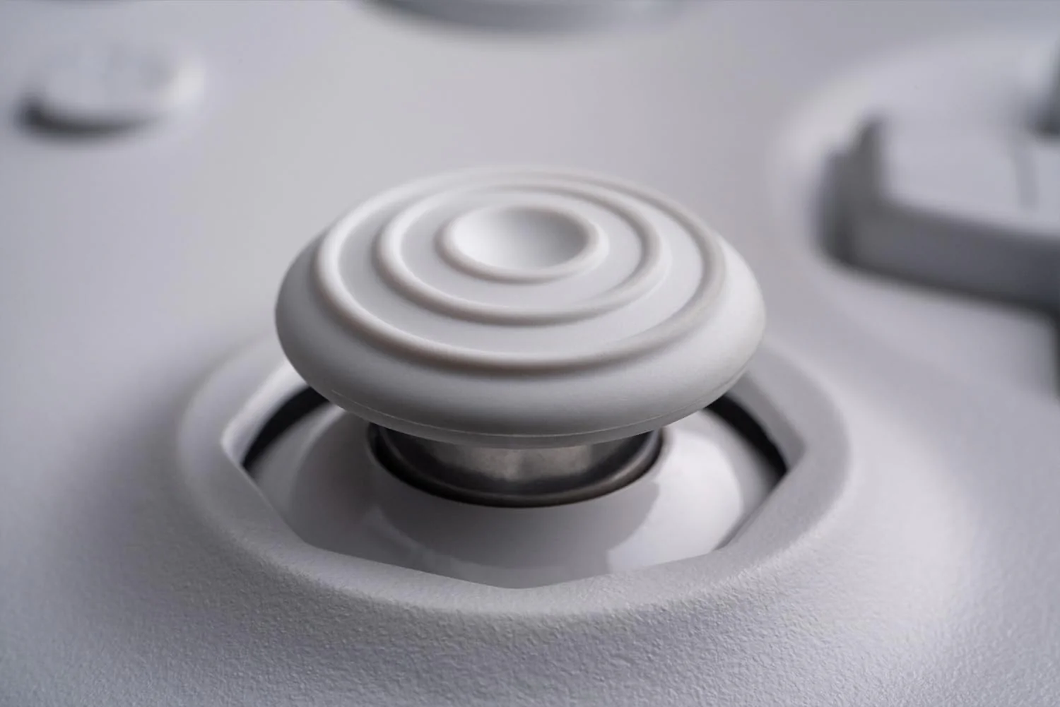 8Bitdo 64 Bluetooth Controller for Analogue 3D / Switch / Windows / Android (Black, White, Grey) (80NE) - Image 15