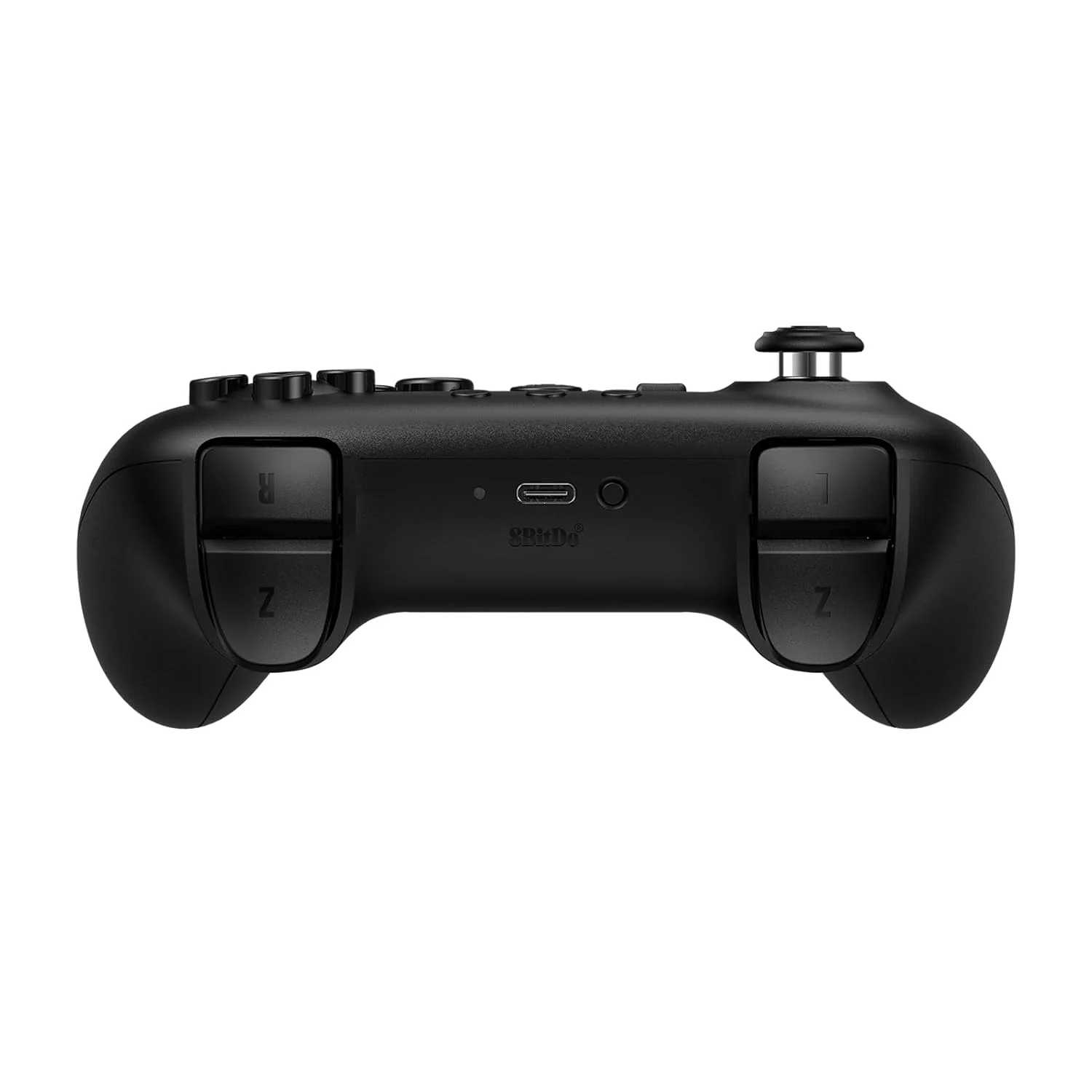8Bitdo 64 Bluetooth Controller for Analogue 3D / Switch / Windows / Android (Black, White, Grey) (80NE) - Image 4