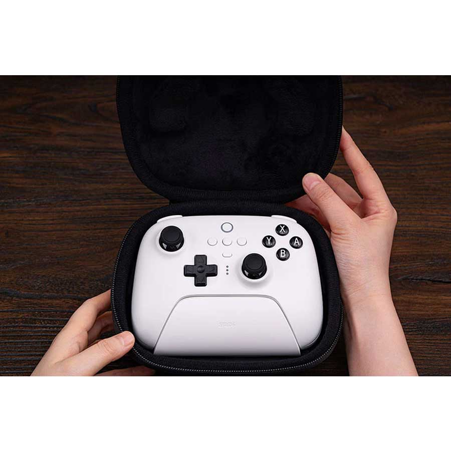 8Bitdo Classic Controller Travel Case for 8Bitdo Ultimate Controller & Charging Dock (88BF) - Image 2