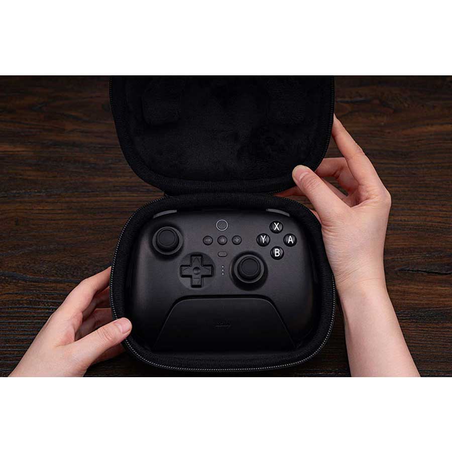 8Bitdo Classic Controller Travel Case for 8Bitdo Ultimate Controller & Charging Dock (88BF) - Image 3