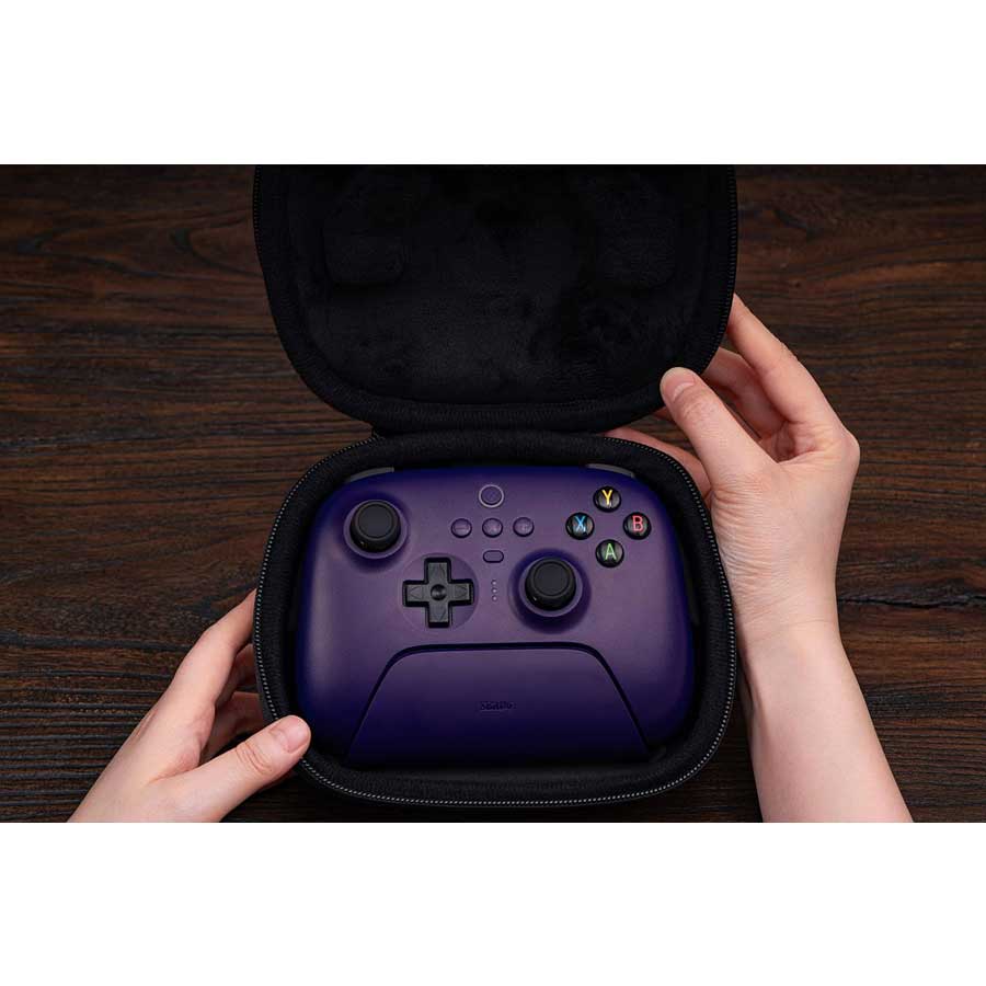 8Bitdo Classic Controller Travel Case for 8Bitdo Ultimate Controller & Charging Dock (88BF) - Image 4