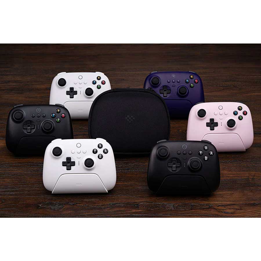 8Bitdo Classic Controller Travel Case for 8Bitdo Ultimate Controller & Charging Dock (88BF) - Image 9
