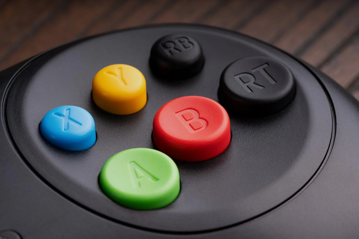 8Bitdo M30 Wired Controller For Xbox + Game Pass Code (82DA) - Image 8