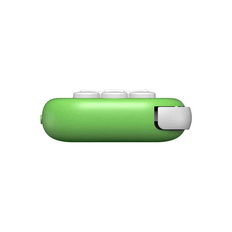 8bitdo Micro Bluetooth Gamepad For Switch/ Android/ Raspi/ Keyboard Mode (80EL) - Image 12