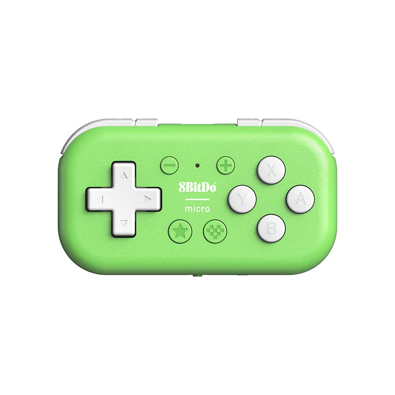 8bitdo Micro Bluetooth Gamepad For Switch/ Android/ Raspi/ Keyboard Mode (80EL) - Image 15