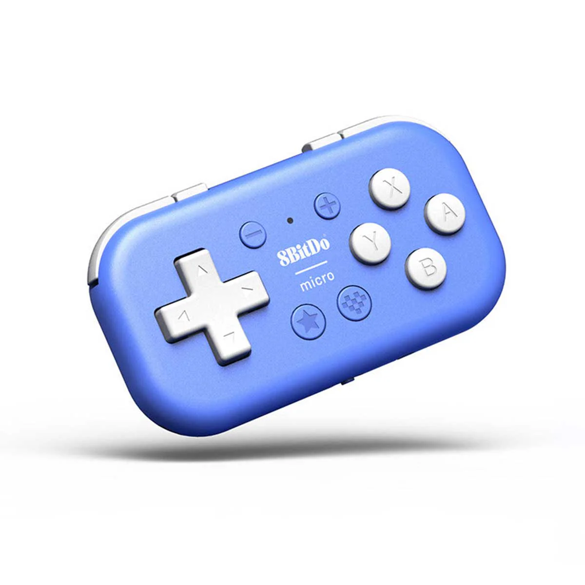 8bitdo Micro Bluetooth Gamepad For Switch/ Android/ Raspi/ Keyboard Mode (80EL) - Image 2