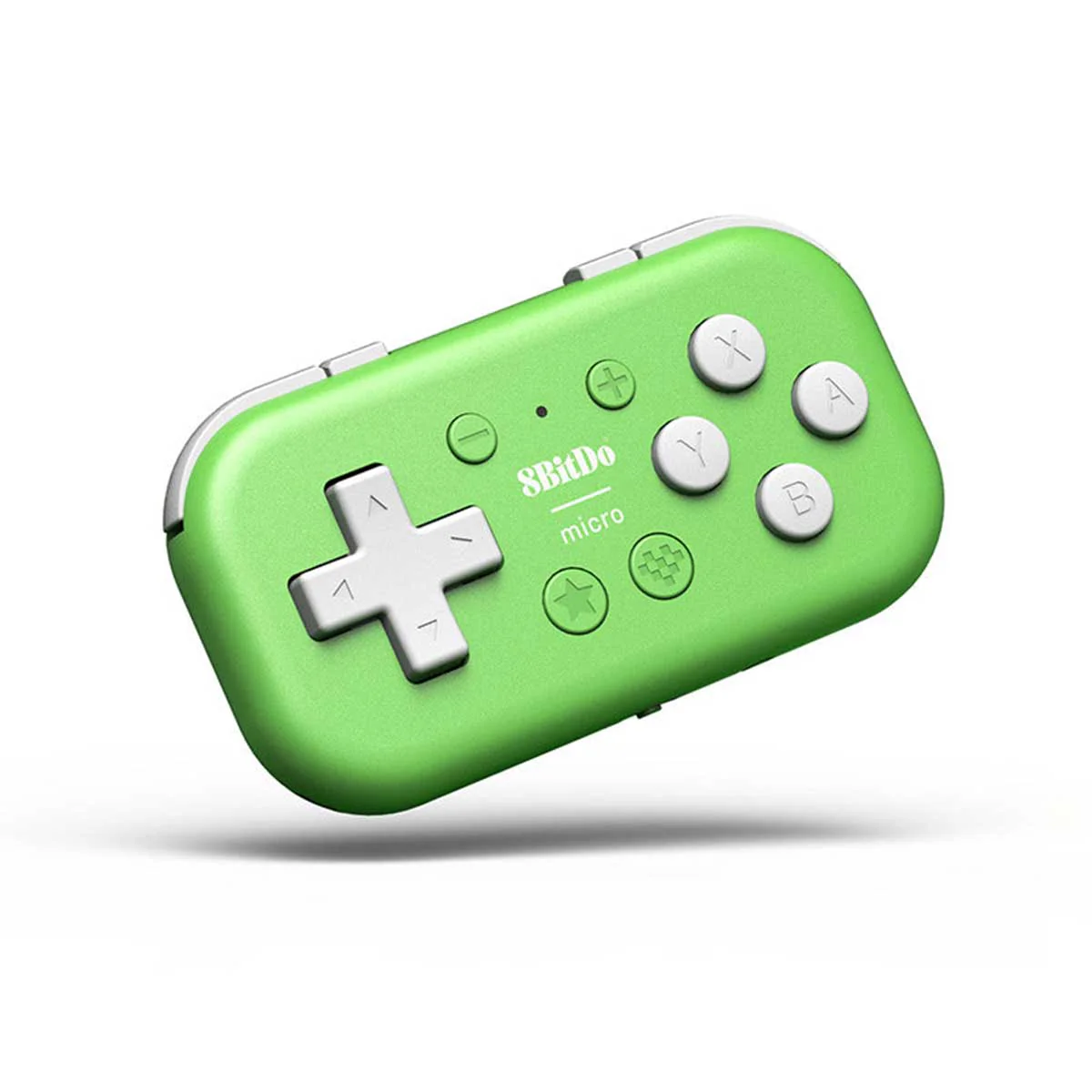 8bitdo Micro Bluetooth Gamepad For Switch/ Android/ Raspi/ Keyboard Mode (80EL) - Image 3