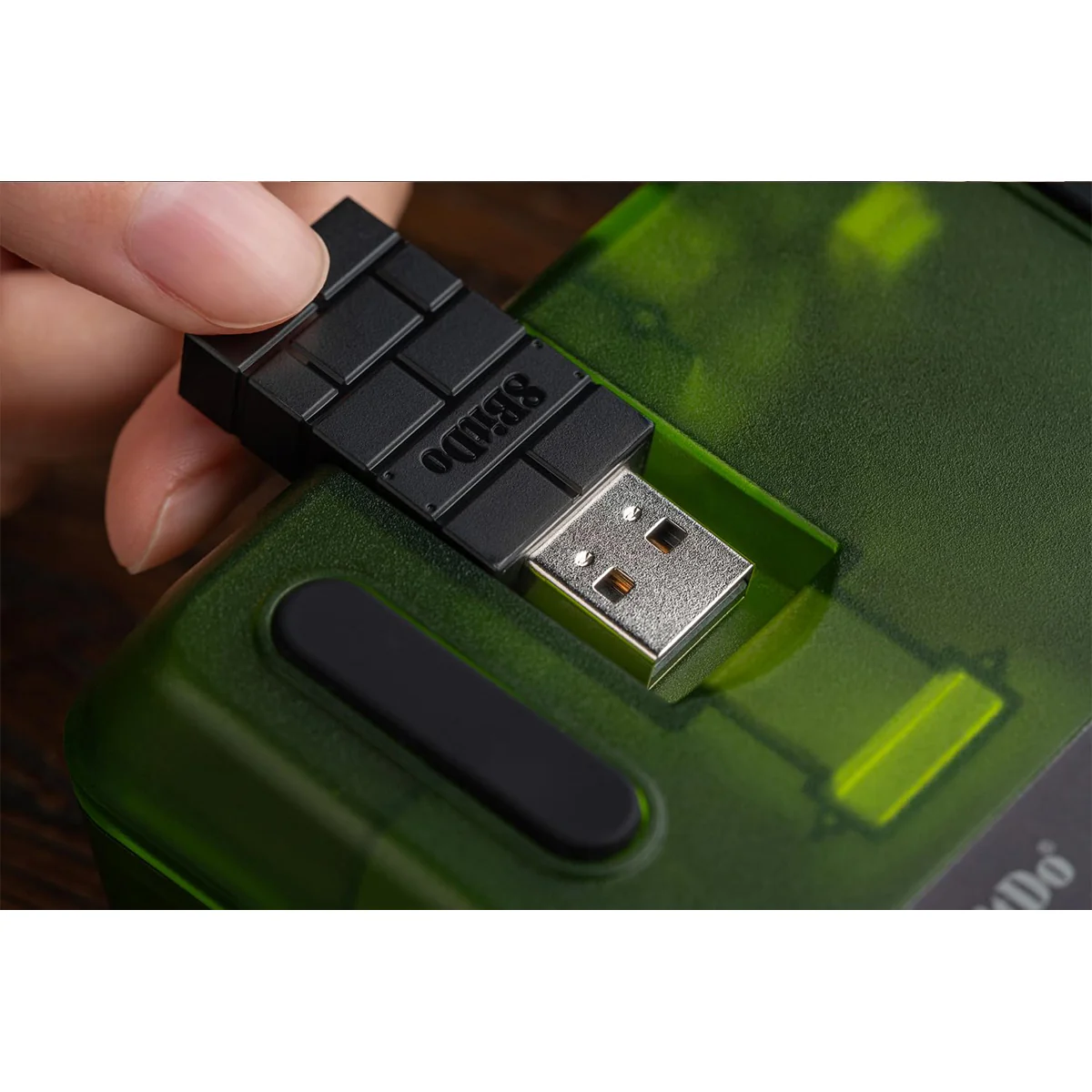 8Bitdo Retro 18 Mechanical Numpad Xbox Edition (85HB) - Image 8