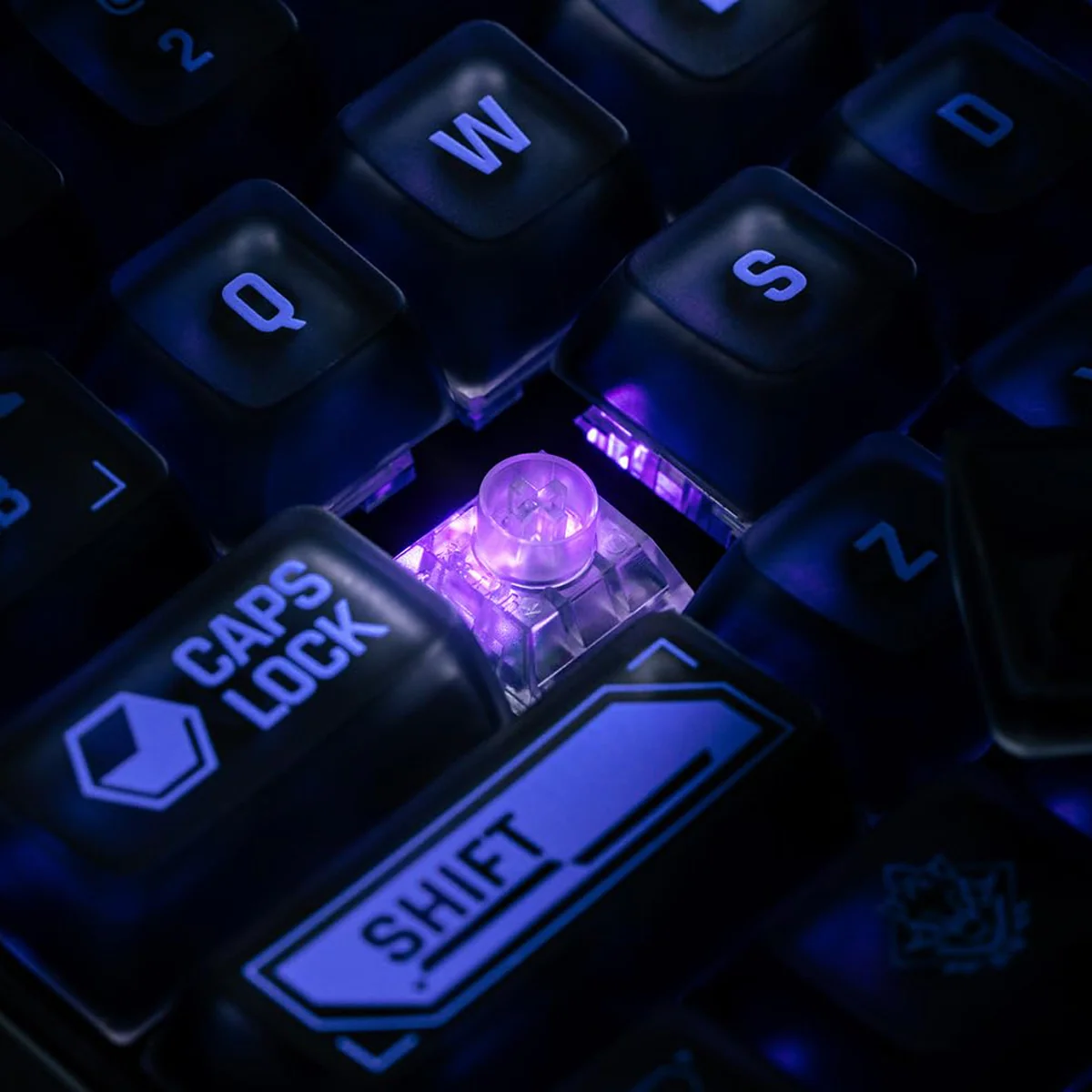 8Bitdo Retro 87 Mechanical Keyboard Mecha Break Panther Edition (85HD) - Image 6