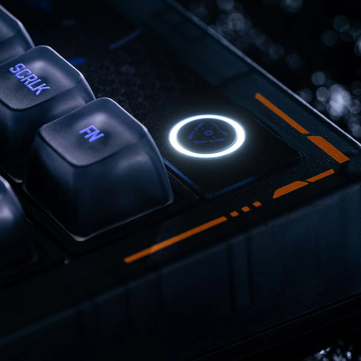 8Bitdo Retro 87 Mechanical Keyboard Mecha Break Panther Edition (85HD) - Image 7