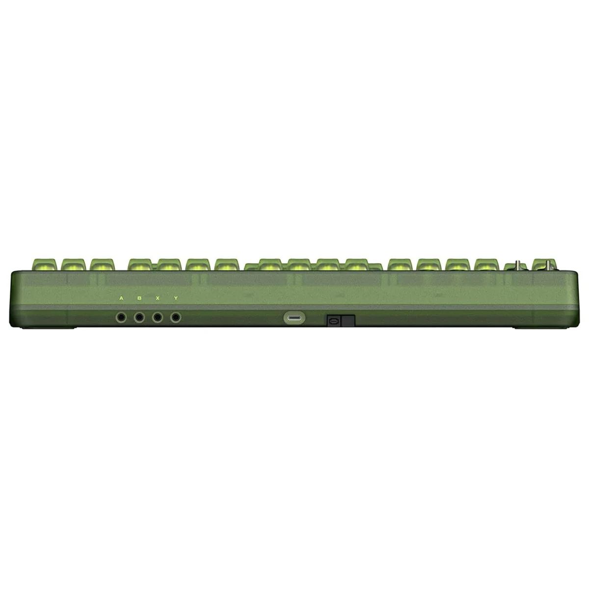 8Bitdo Retro 87 Mechanical Keyboard Xbox Edition (85HD) - Image 7