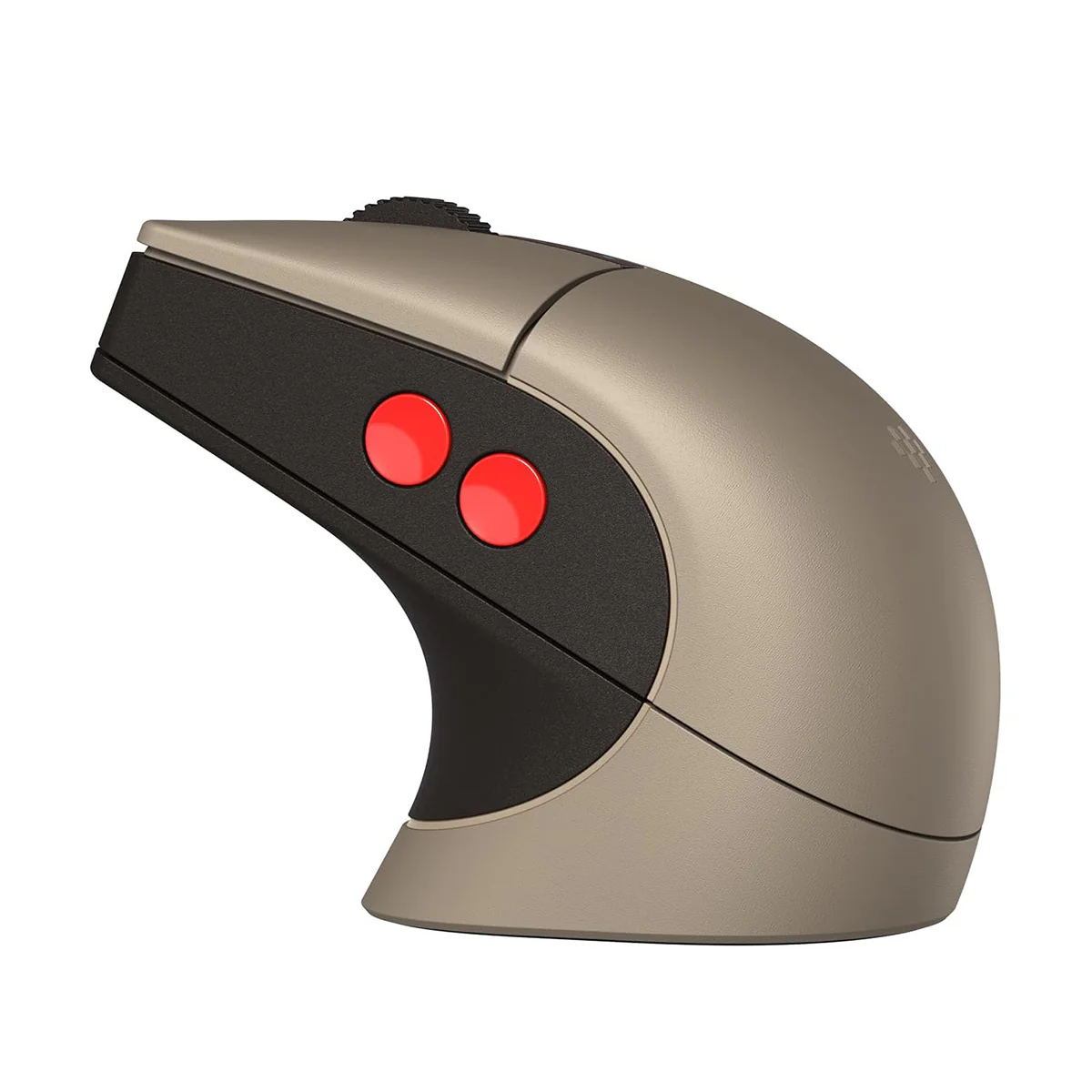 8Bitdo Retro R8 Tri-Mode Mouse with Charging Dock C64 Edition (85CB) - Image 7