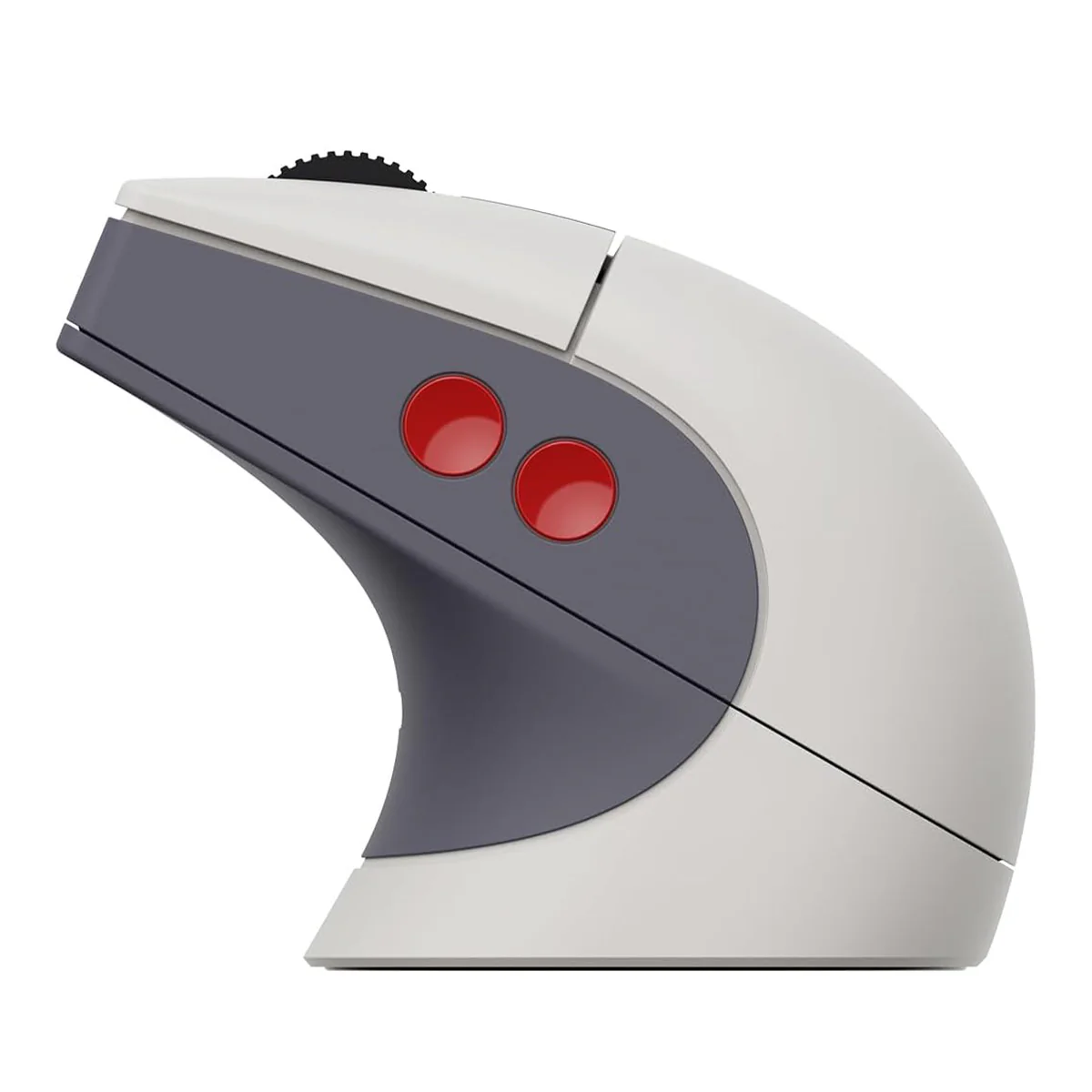 8Bitdo Retro R8 Tri-Mode Mouse with Charging Dock N Edition (85CB) - Image 3