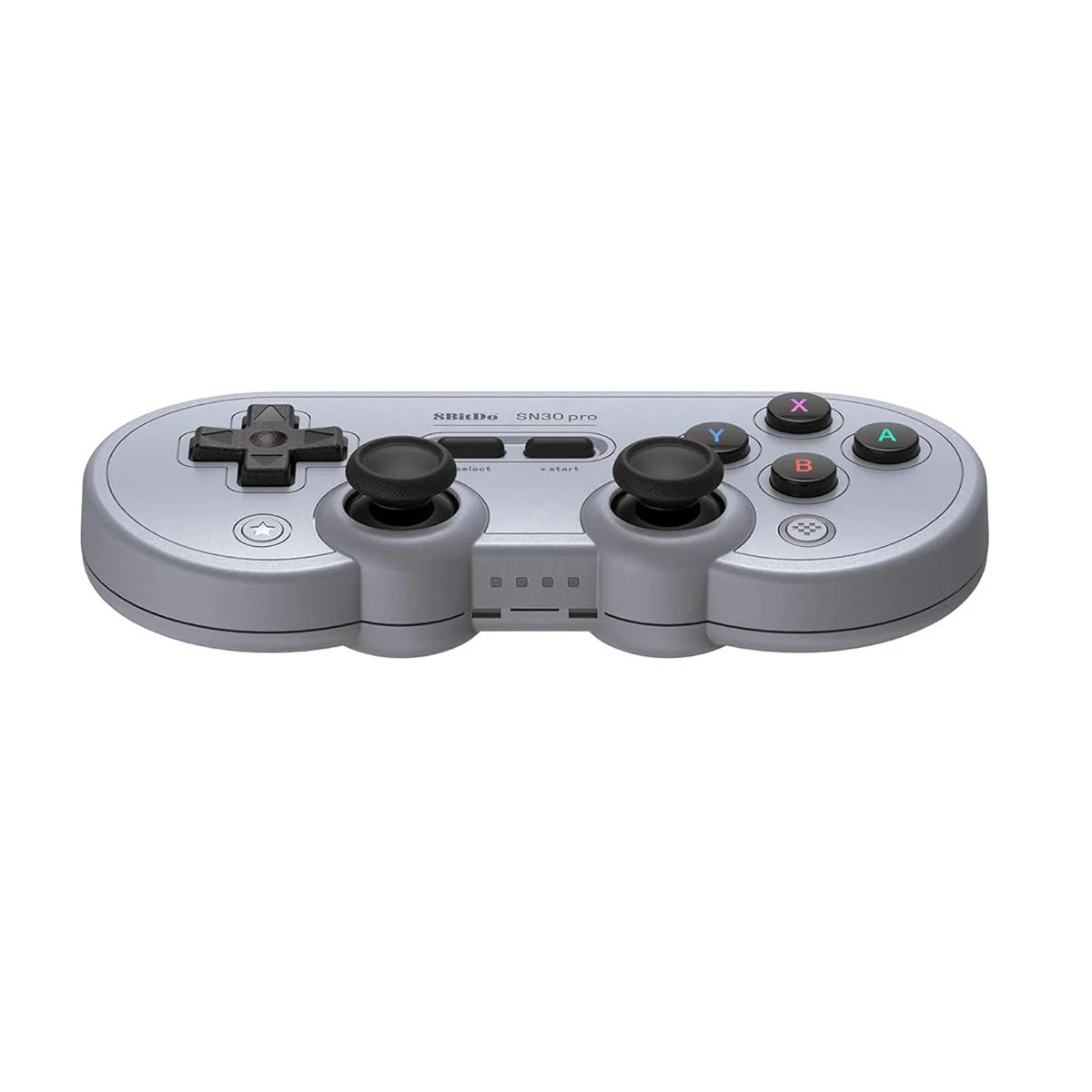 8bitdo SN30 Pro Bluetooth Gamepad Hall Edition Gray (Switch/Windows/Android/Apple/Steam) (80DM) - Image 4