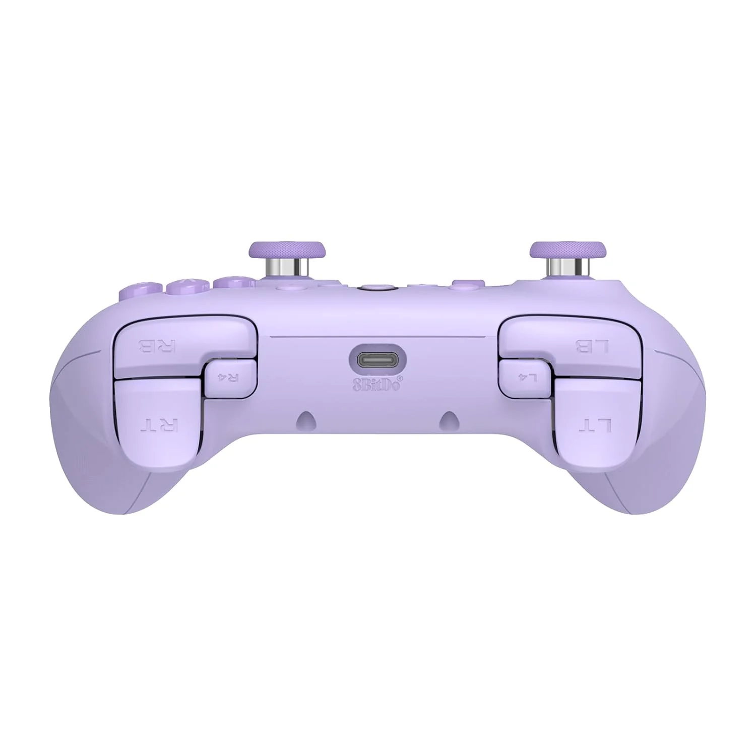 8Bitdo Ultimate 2C Wired Controller for Windows/ Android/ Raspberry Pi (82CD) (Green Edition, Peach Edition, Purple Edition, Mint Edition) - Image 14