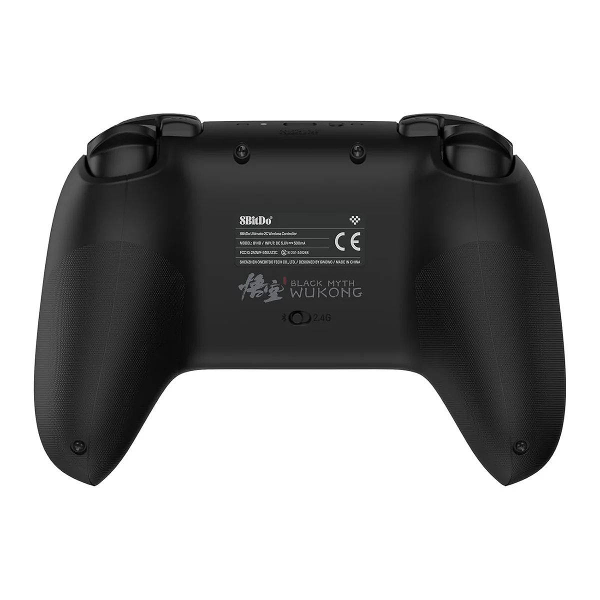 8Bitdo Ultimate 2C Wireless Controller for Windows/ Android (Black Myth: Wukong) (81HD) - Image 5