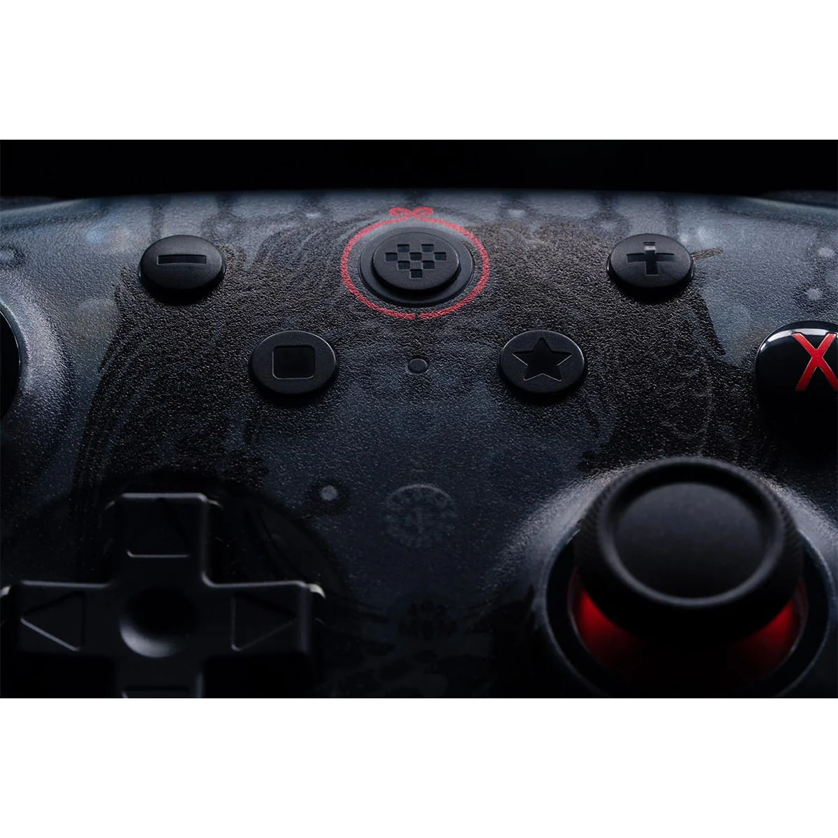 8Bitdo Ultimate 2C Wireless Controller for Windows/ Android (Black Myth: Wukong) (81HD) - Image 7