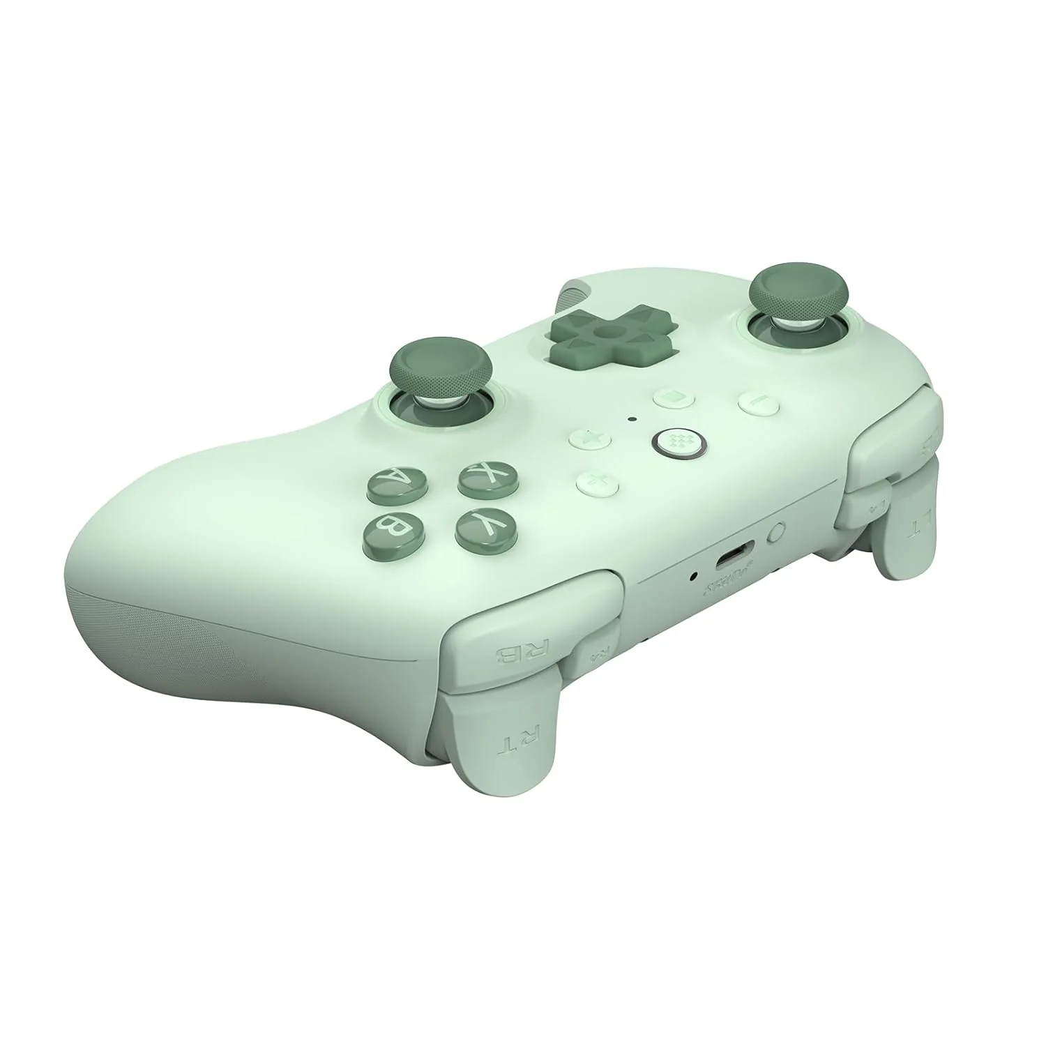 8Bitdo Ultimate 2C Wireless Controller For Windows/ Android (81HD) (Green Edition, Peach Edition, Purple Edition, Mint Edition) - Image 3