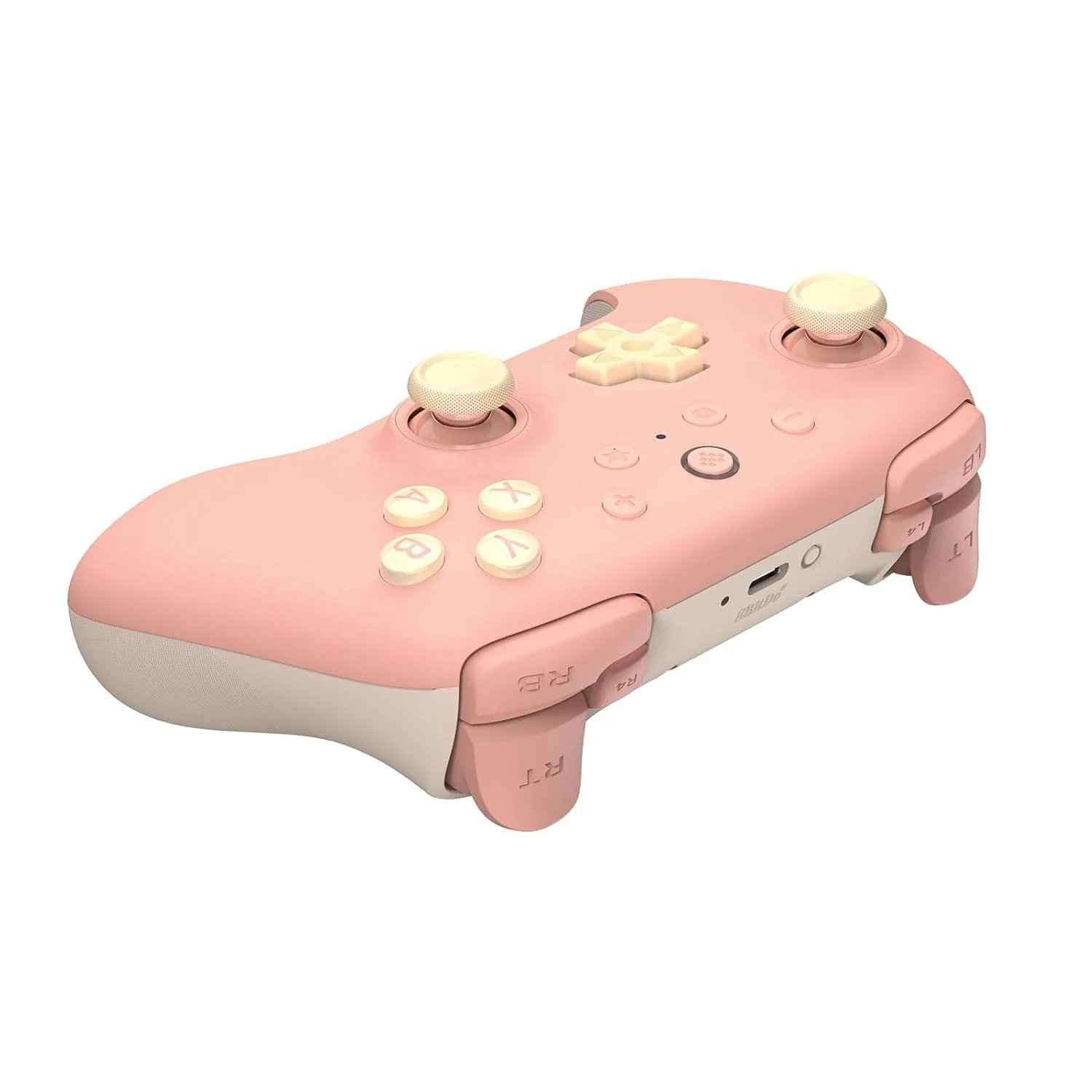 8Bitdo Ultimate 2C Wireless Controller For Windows/ Android (81HD) (Green Edition, Peach Edition, Purple Edition, Mint Edition) - Image 9