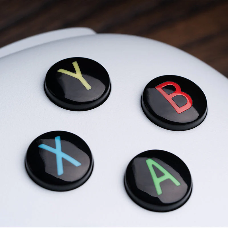 8Bitdo Ultimate 3-Mode Controller For Xbox + Game Pass Code (81HB) (Black, White, Jade) - Image 13