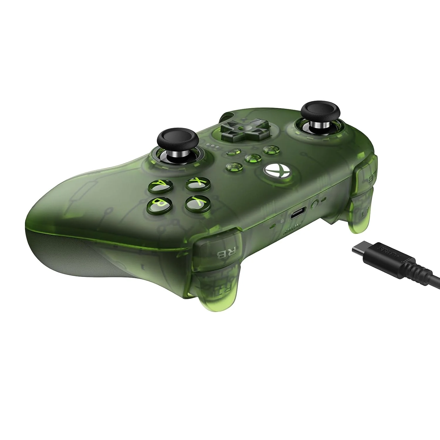 8Bitdo Ultimate 3-Mode Controller For Xbox + Game Pass Code (81HB) (Black, White, Jade) - Image 18