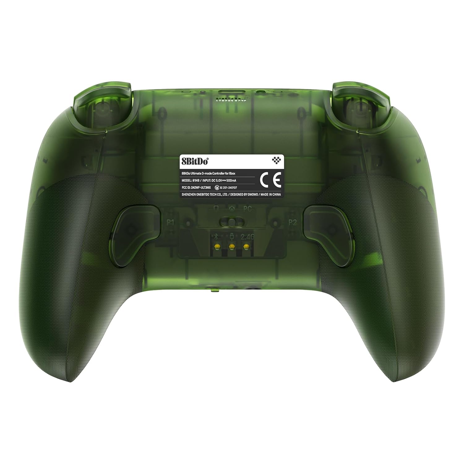 8Bitdo Ultimate 3-Mode Controller For Xbox + Game Pass Code (81HB) (Black, White, Jade) - Image 21