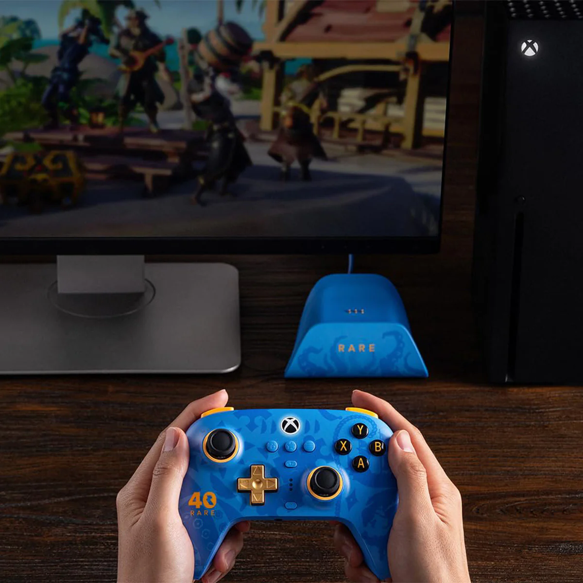 8Bitdo Ultimate 3-Mode Controller For Xbox + Game Pass Code (Rare) (81HB) - Image 10