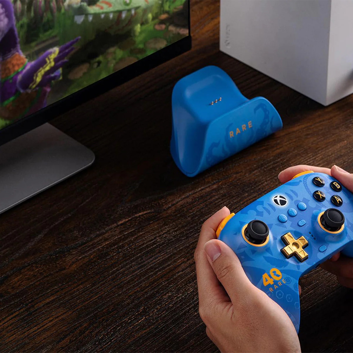 8Bitdo Ultimate 3-Mode Controller For Xbox + Game Pass Code (Rare) (81HB) - Image 9