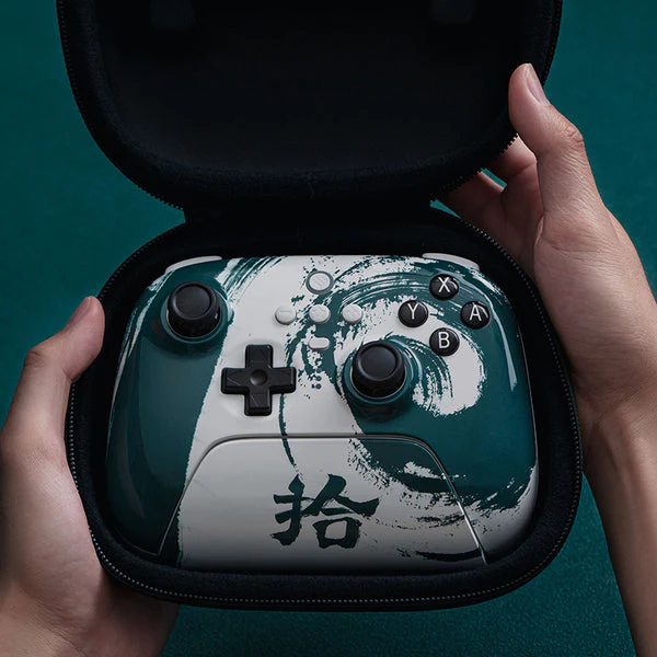 8Bitdo Ultimate Bluetooth Controller 10th Anniversary Gift Pack (80NA01G) - Image 8