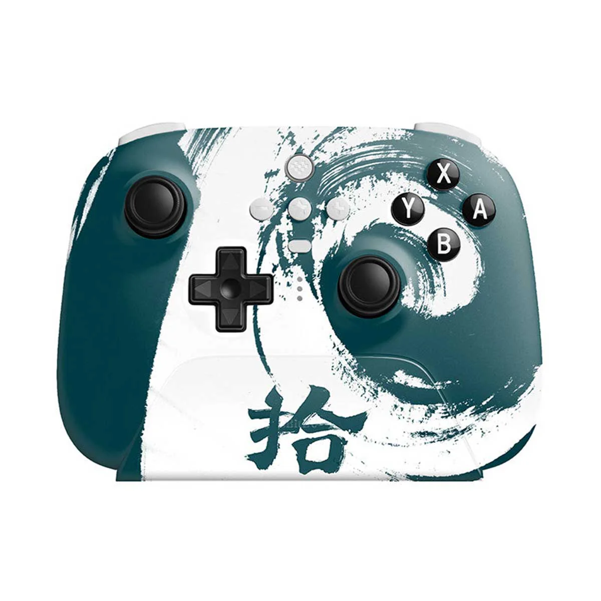 8bitdo Ultimate Bluetooth Controller 10th Anniversary Limited Edition w/ Protective Case - Image 2