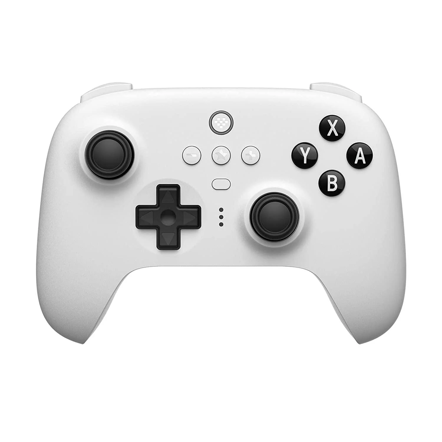 8BITDO Ultimate Bluetooth Controller (Switch/Windows) (White Edition) (80NA01) - Image 3