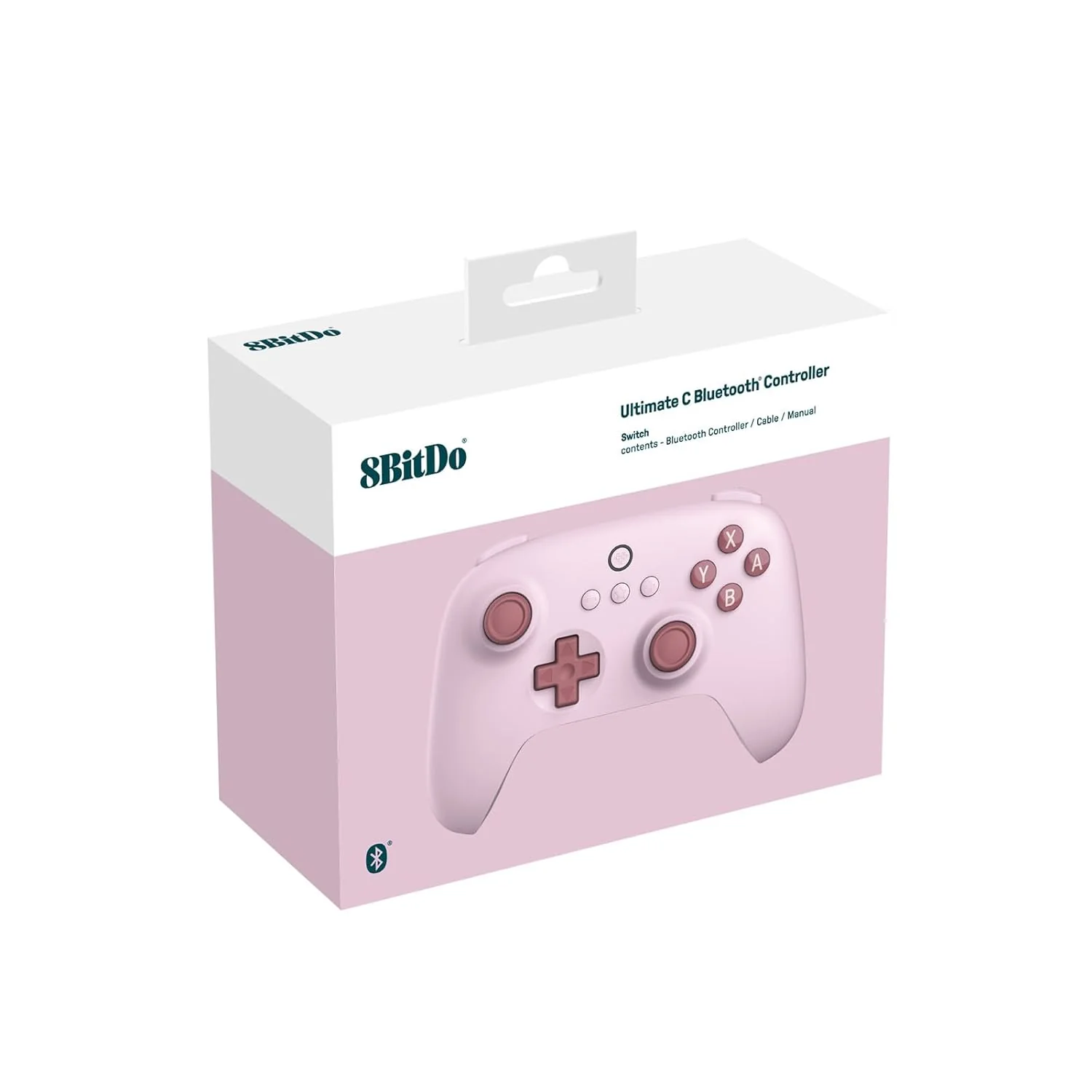 8bitdo Ultimate C Bluetooth Controller For Switch (80NB) - Image 10