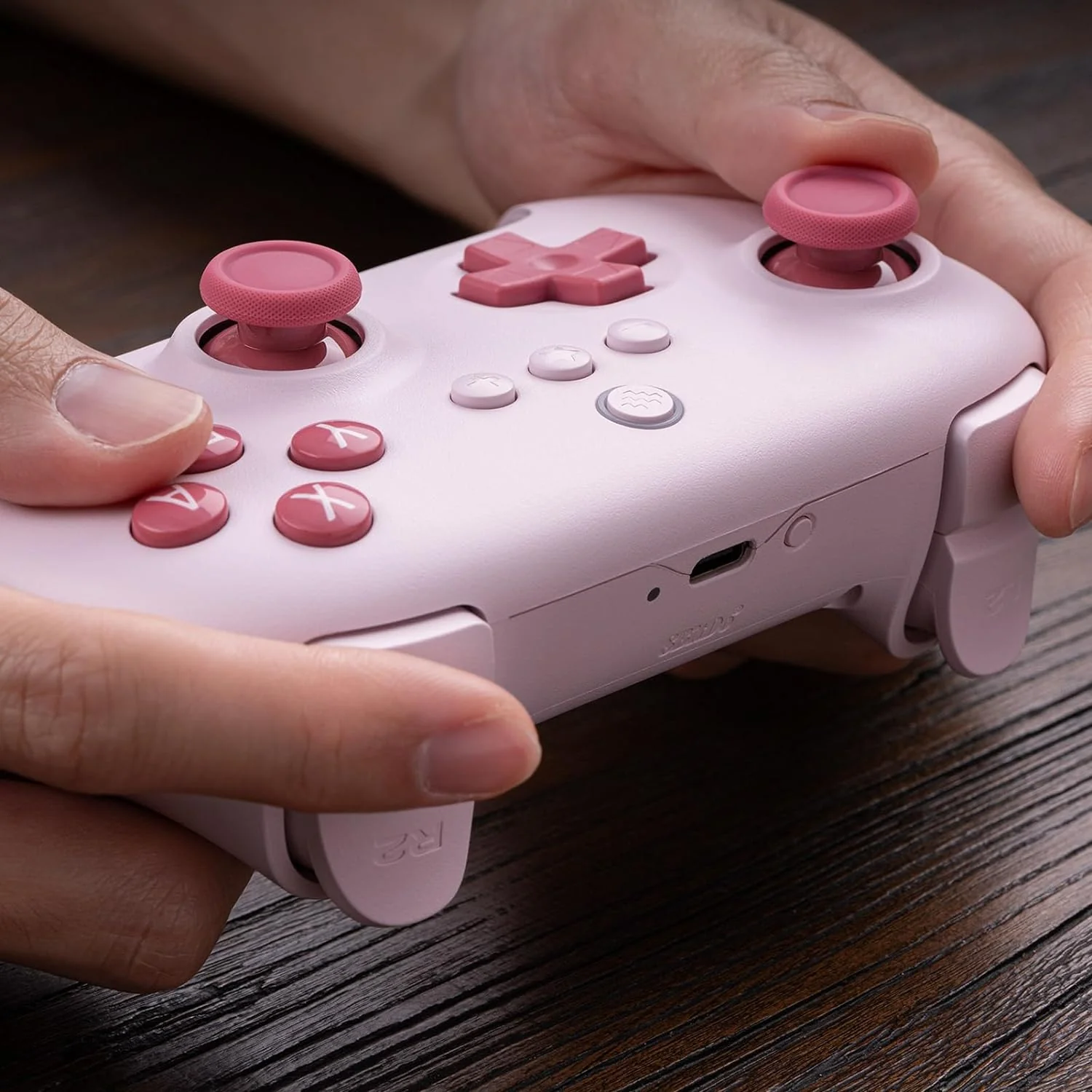 8bitdo Ultimate C Bluetooth Controller For Switch (80NB) - Image 14