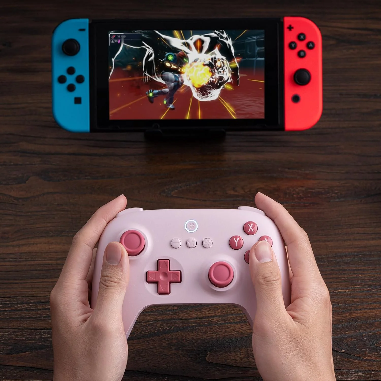 8bitdo Ultimate C Bluetooth Controller For Switch (80NB) - Image 15