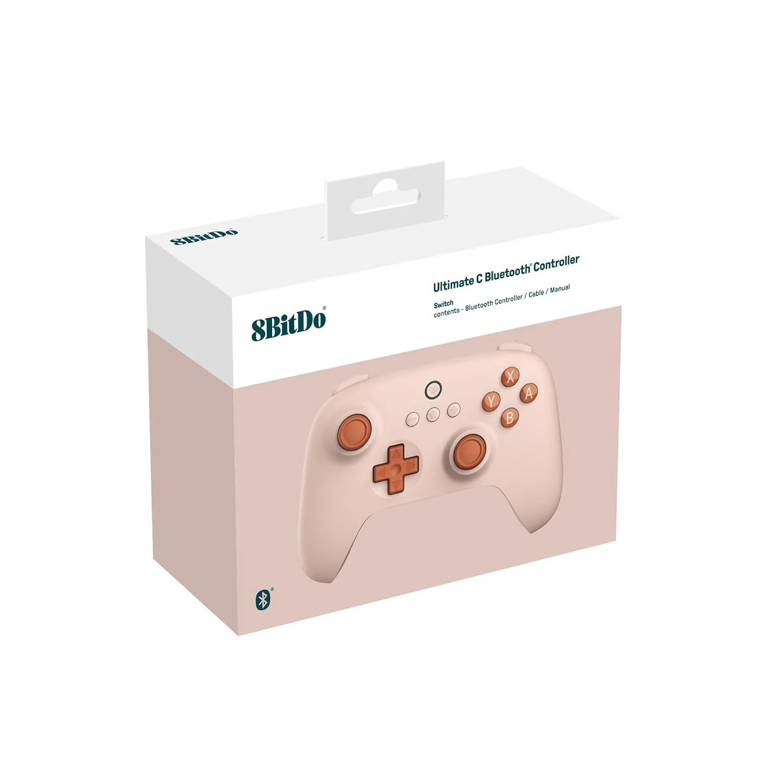 8bitdo Ultimate C Bluetooth Controller For Switch (80NB) - Image 17