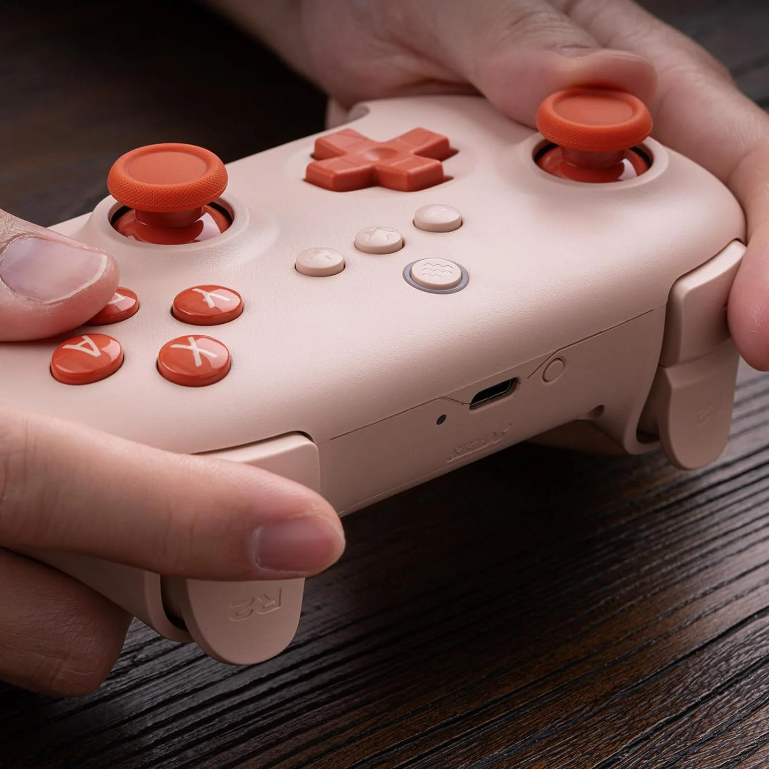 8bitdo Ultimate C Bluetooth Controller For Switch (80NB) - Image 22