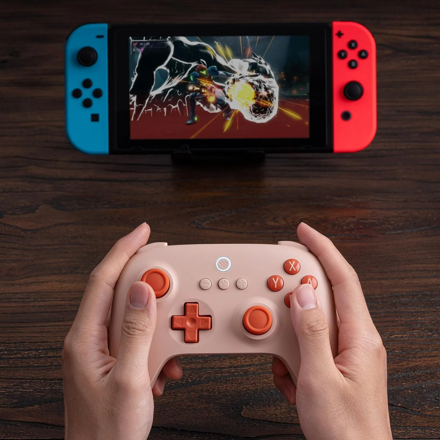 8bitdo Ultimate C Bluetooth Controller For Switch (80NB) - Image 23
