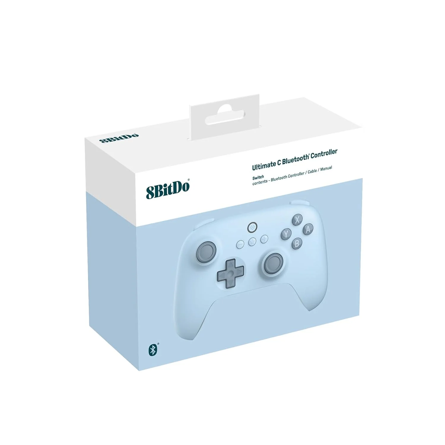 8bitdo Ultimate C Bluetooth Controller For Switch (80NB) - Image 3