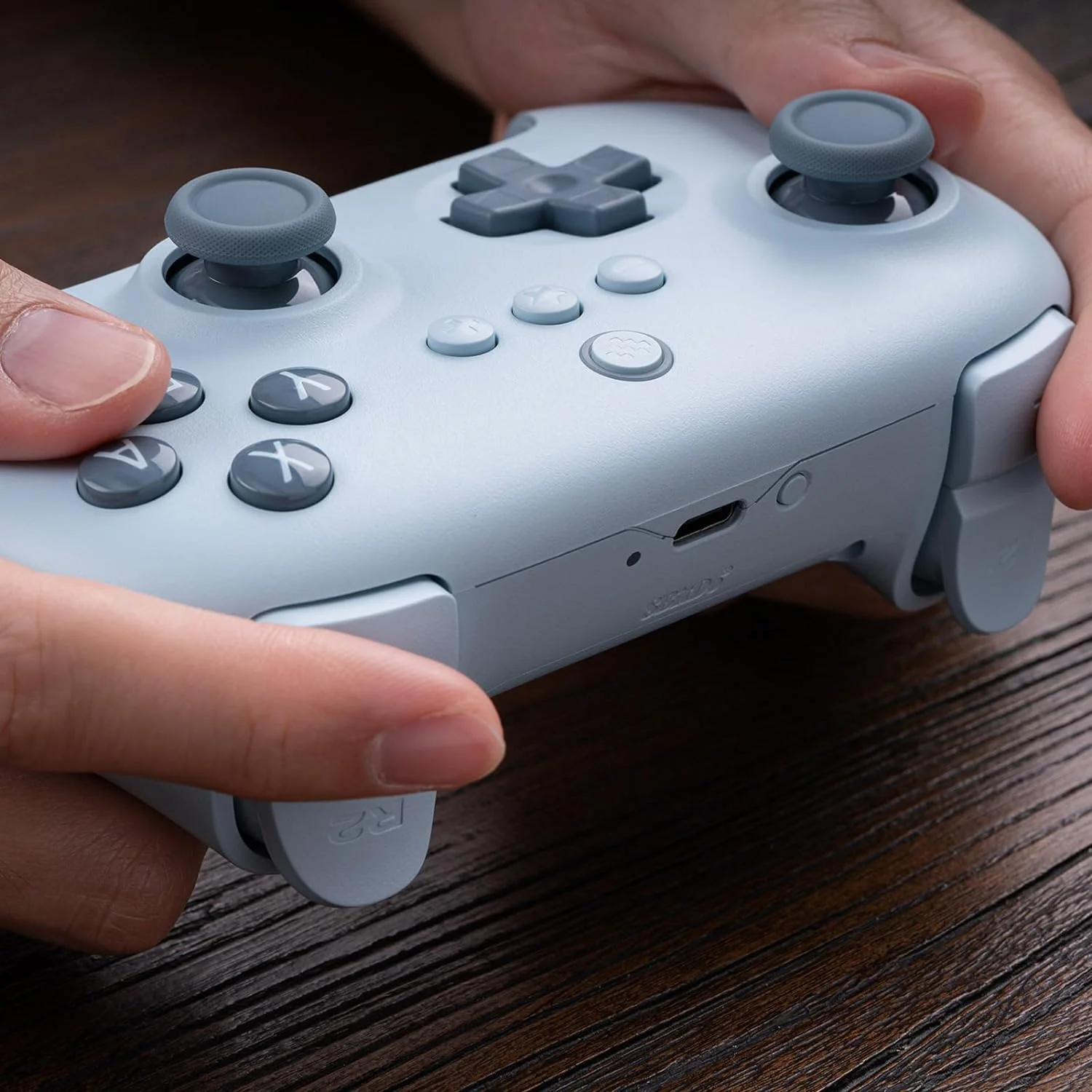 8bitdo Ultimate C Bluetooth Controller For Switch (80NB) - Image 7